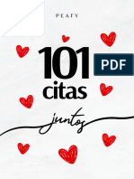 101 Citas Juntos