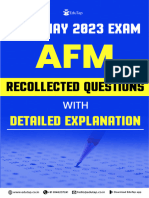 Jaiib RBWM May 2023 Recollected Questions Answers