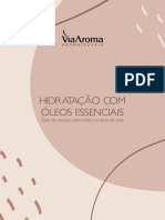 Ebook Hidratacao Com Oleos Essenciais