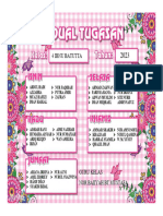 Jadual Tugasan 4 Ibnu Batutta