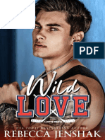 Wild Love - Campus Nights #4 - Rebecca Jenshak