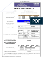 Udyam Registration Certificate - New