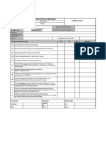 16.06 Civil Works Checklist