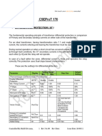 CSEProT170 - 1 Differential