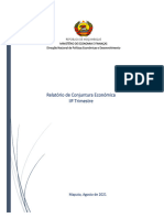 Conjuntura Economica IIºT 20.09.21