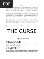 The Curse: Prologue