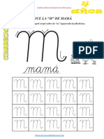 Conoce La "M" de Mamá