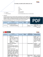 Planificacion Curricular 2023-Jaime Corregido