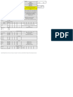 Flange Design - As Per Asme