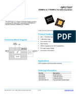 QPC7337 Data Sheet