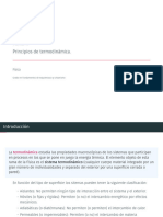 Tema 7 Principios de Termodinámica