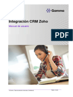 Guia de Uso CRM Zoho