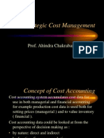 Cost Management