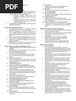 Prof Dev Notes L2-L3 Quiz Notes