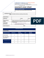 CPCCPD2011 Student Assessment Task