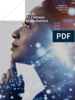 Artificial Intelligence - Fairness, Risk, Awareness