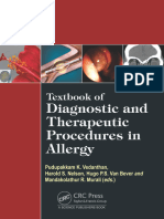 Pudupakkam K. Vedanthan, Harold S. Nelson, Hugo P.S. Van Bever, Mandakolathur R. Murali - Textbook of Diagnostic and Therapeutic Procedures in Allergy-CRC Press (2024)