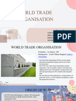 World Trade Organisation