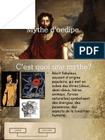 Mythe D'oedipe