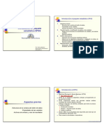 Guía para Usar Programa Epidemiológico SPSS