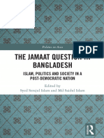 The Jamaat Question in Bangladesh 9781032316383 9781032316390 9781003310679 - Compress