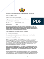 SCP 0935-2022-S4 Obligacion de Notificar Con La Prueba Fiscal y Particular