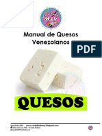 1.-Manual de Quesos Venezolanos