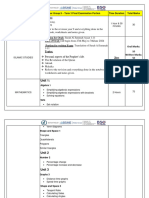 Year 9 - Final Exam Portion - June 2024