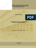 TCC - G - Ferramentas Aplicáveis À Gestão de Um Canteiro de Obras Sustentável