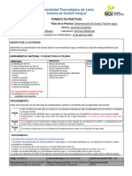 Práctica de Laboratorio 3 - QU - IN - P3 - 24