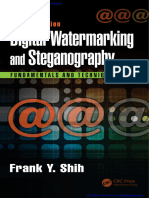 Digital Watermarking Class Anotations