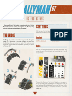 Rallyman GT Ks Exclusive Rulebook