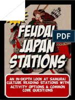 4.3 Medieval Japan Stations JE20