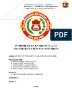 Induccion y Fundamentos de Las Ciencias Contables