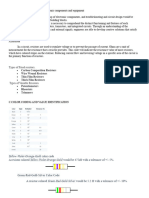 Carbon Composition Resistors Wire Wound Resistors Thin Film Resistors Thick Film Resistors Potentiometers Rheostats Trimmers