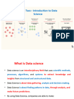 Chapter 2 - Data Science