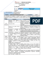 Plan de Trabajo E.F. Abril 2024