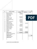 Ejercicio de Stados Financieros