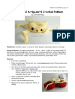 Platelet Cellcrochetpattern