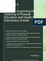 TeachingPEinElementaryGrades PDF