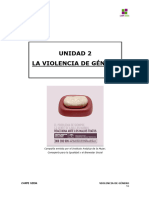 Tema II - Violencia de Género