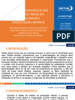 TEMPLATE APRESENTAÇÃO PI Bases Históricas e Políticas Da Educação