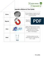 Separating Mixtures-1