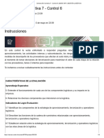 Semana 08 - Sumativa 7 - Control 6 - 202405.1874 - GESTIÓN LOGÍSTICA