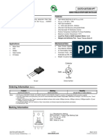 Diodes Incorporated DGTD120T25S1PT C705308