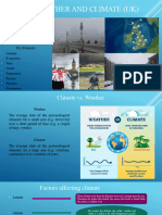Lesson 3 - Weather and Climate