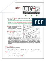 LMIA How To Apply For What You Need To Know March 2018 Update