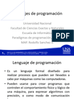 Lenguajes de Programacion 2023