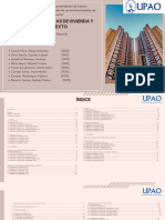 Matrices Teoricas Vivienda y Contexto