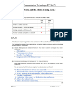 ICT 8 Compiled Book Answer CH 4